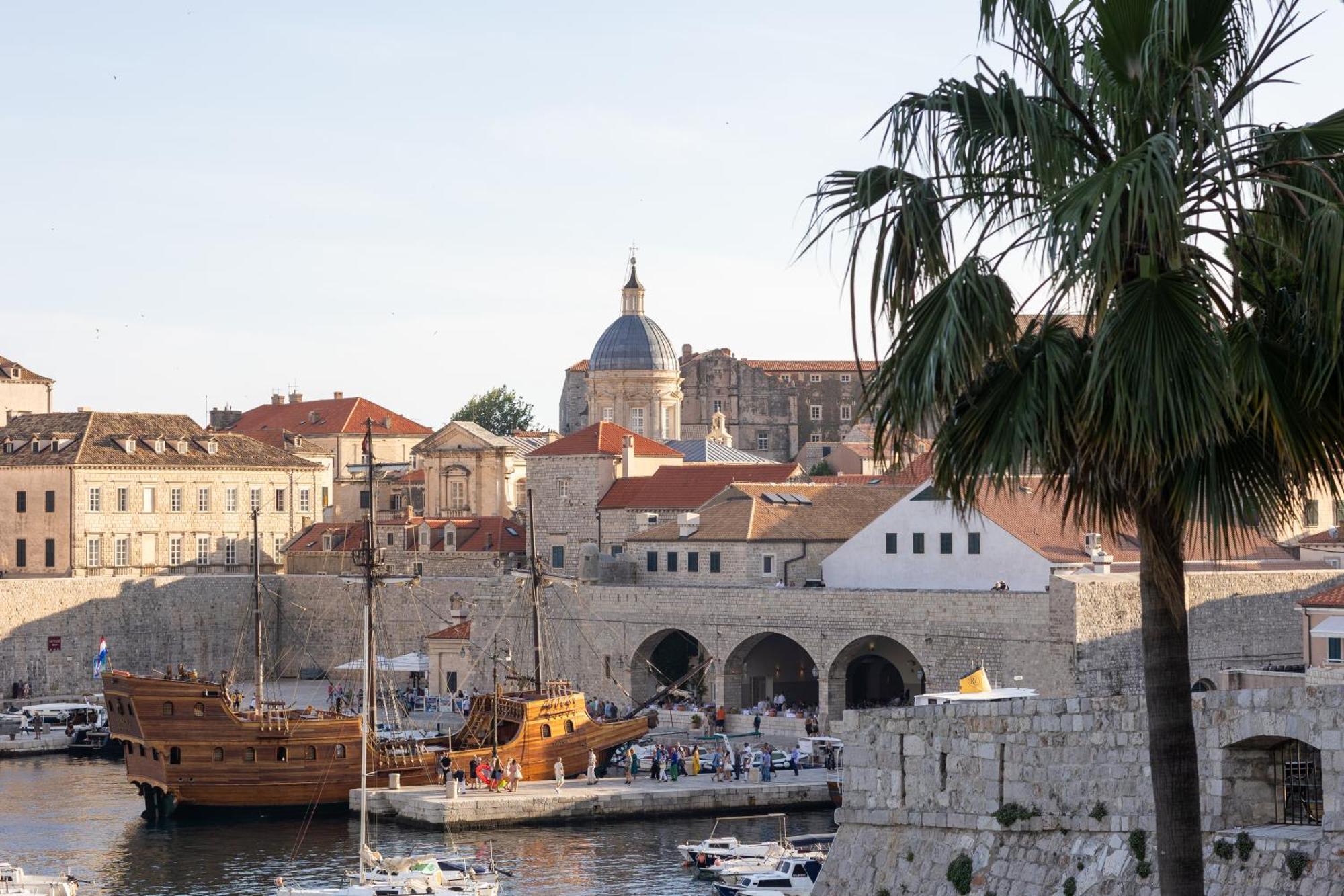 Apartment Flora Dubrovnik Exteriör bild