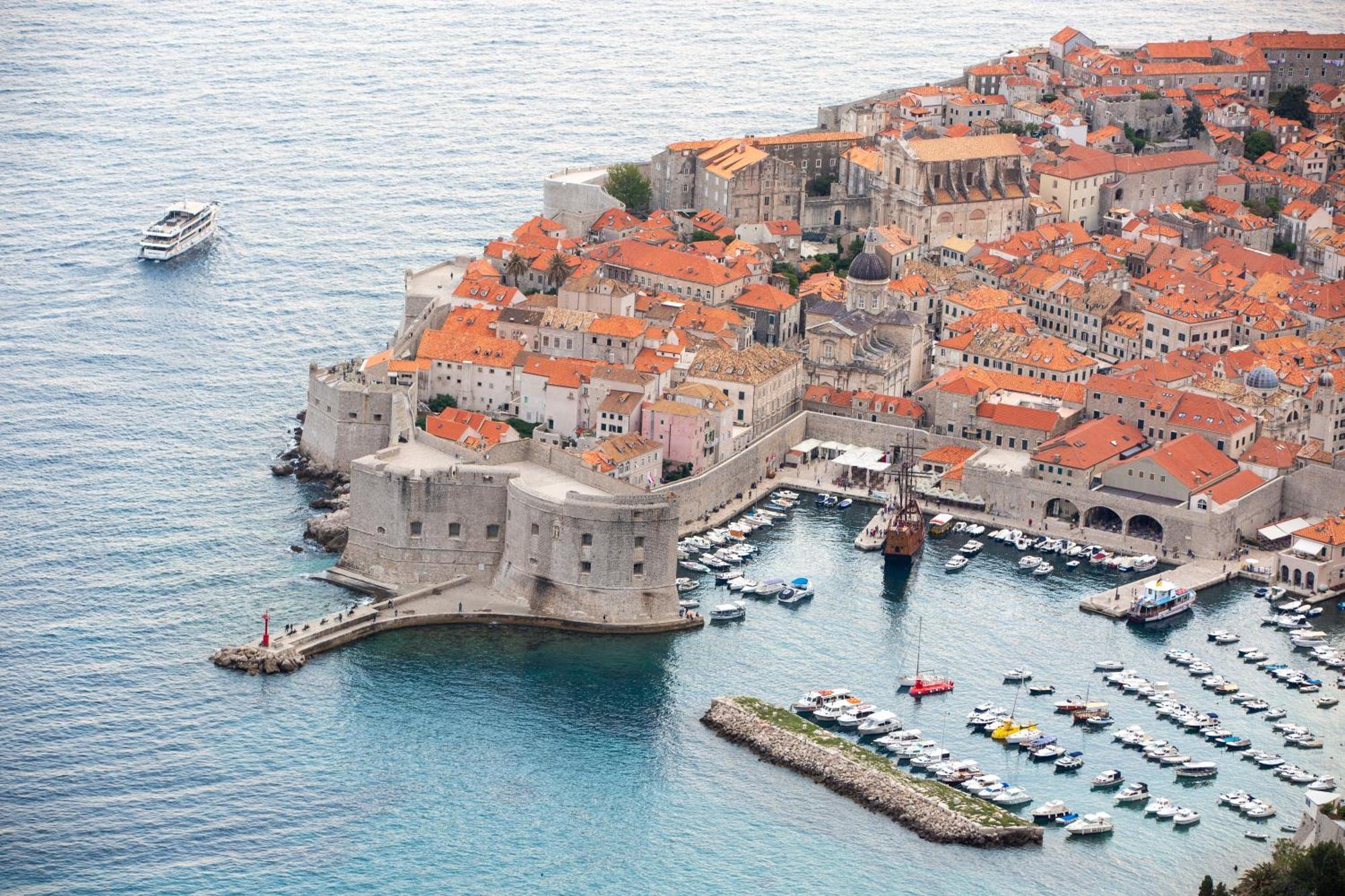 Apartment Flora Dubrovnik Exteriör bild